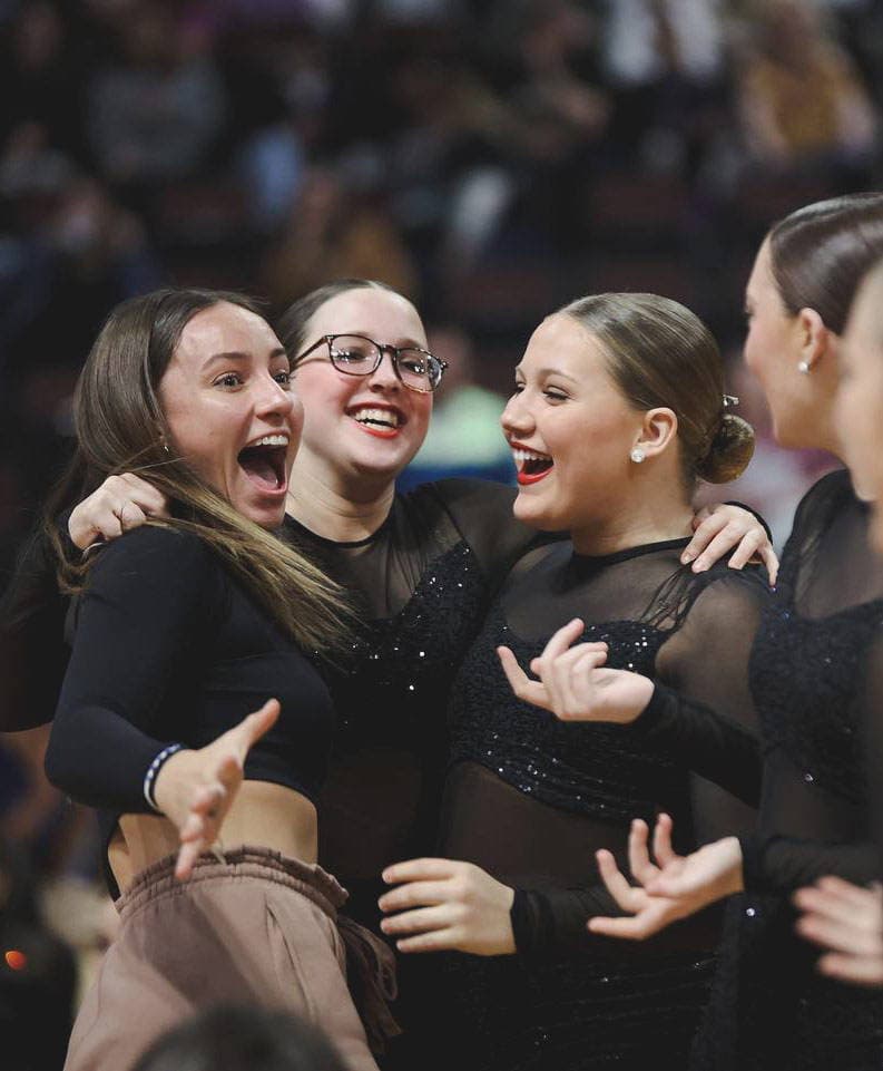 Just For Kix directors and dancers